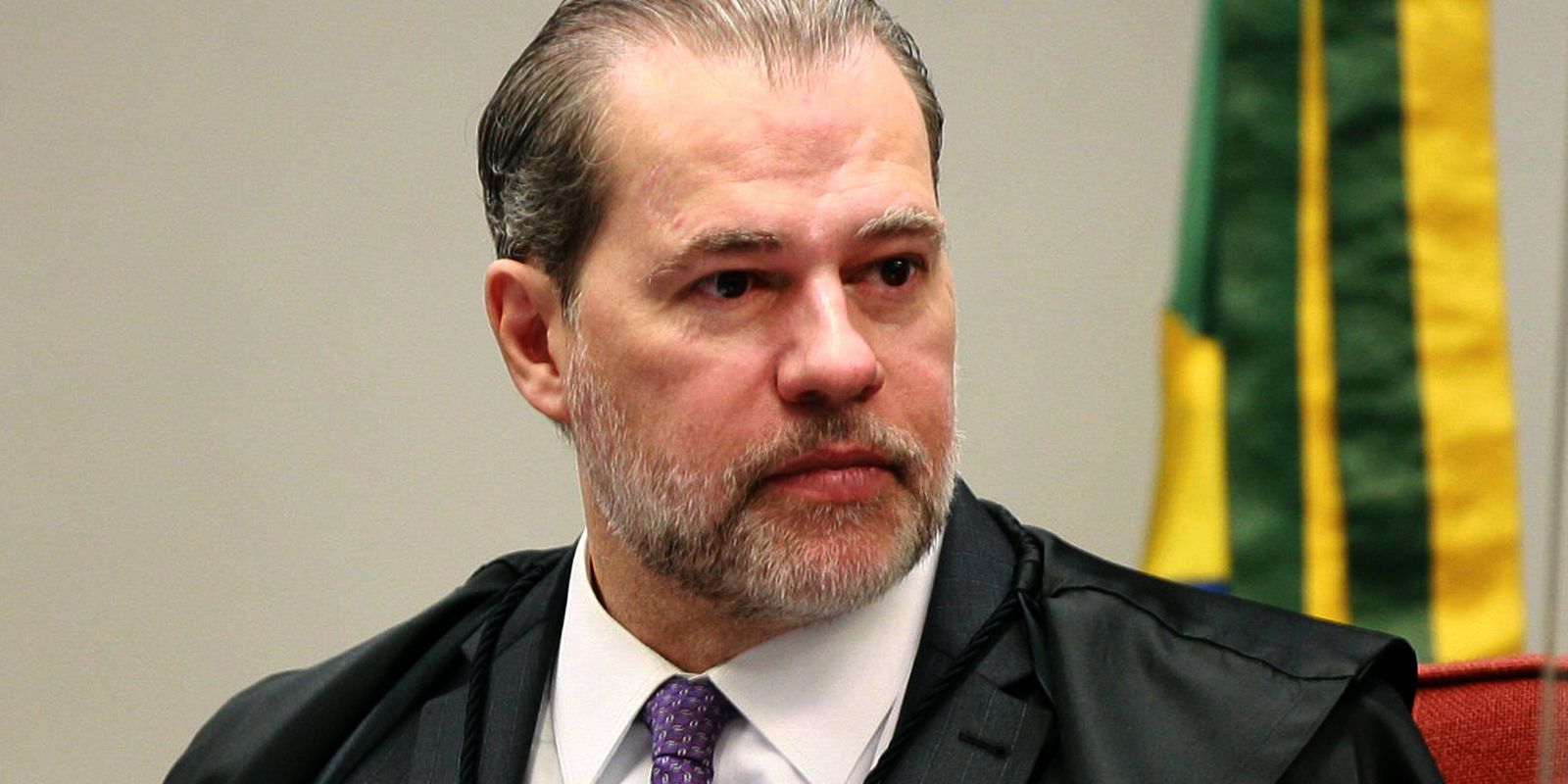 Dias Toffoli se declara suspeito para relatar pedido de CPI do Master