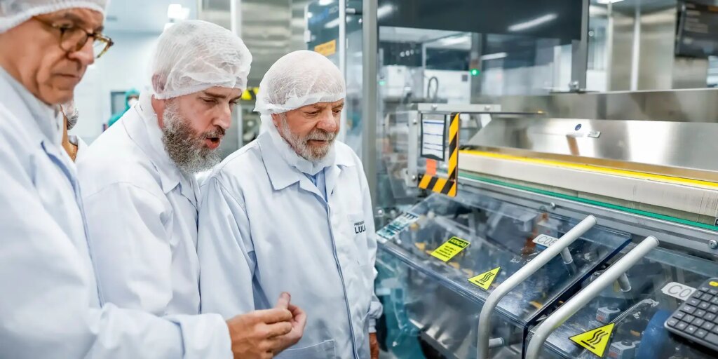 Lula diz que Estado deve garantir acesso a medicamentos