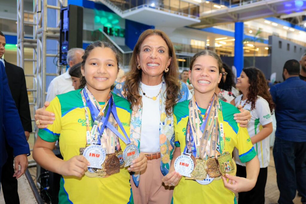 Pró-Goiás Atleta terá aumento no número de bolsas e reajuste nos valores pagos