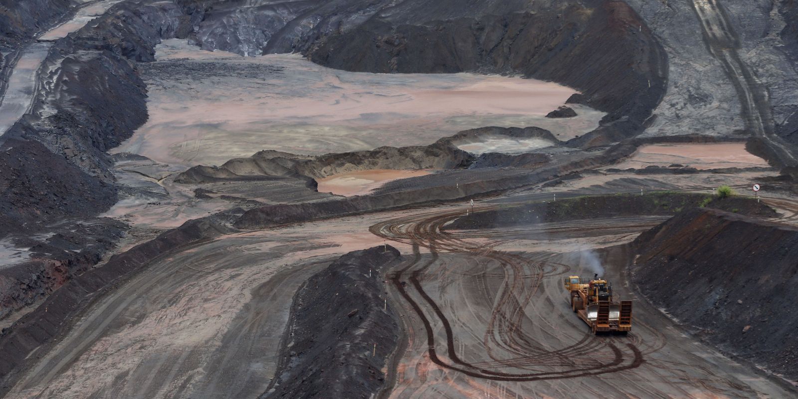 Mineradora Vale é condenada por extração de cascalho e desmatamento