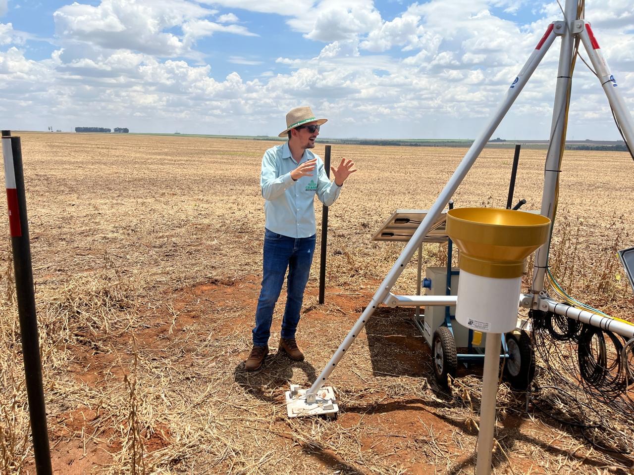 Pesquisa mostra que agro goiano tem potencial para reduzir emissão de gases de efeito estufa – Portal Goiás