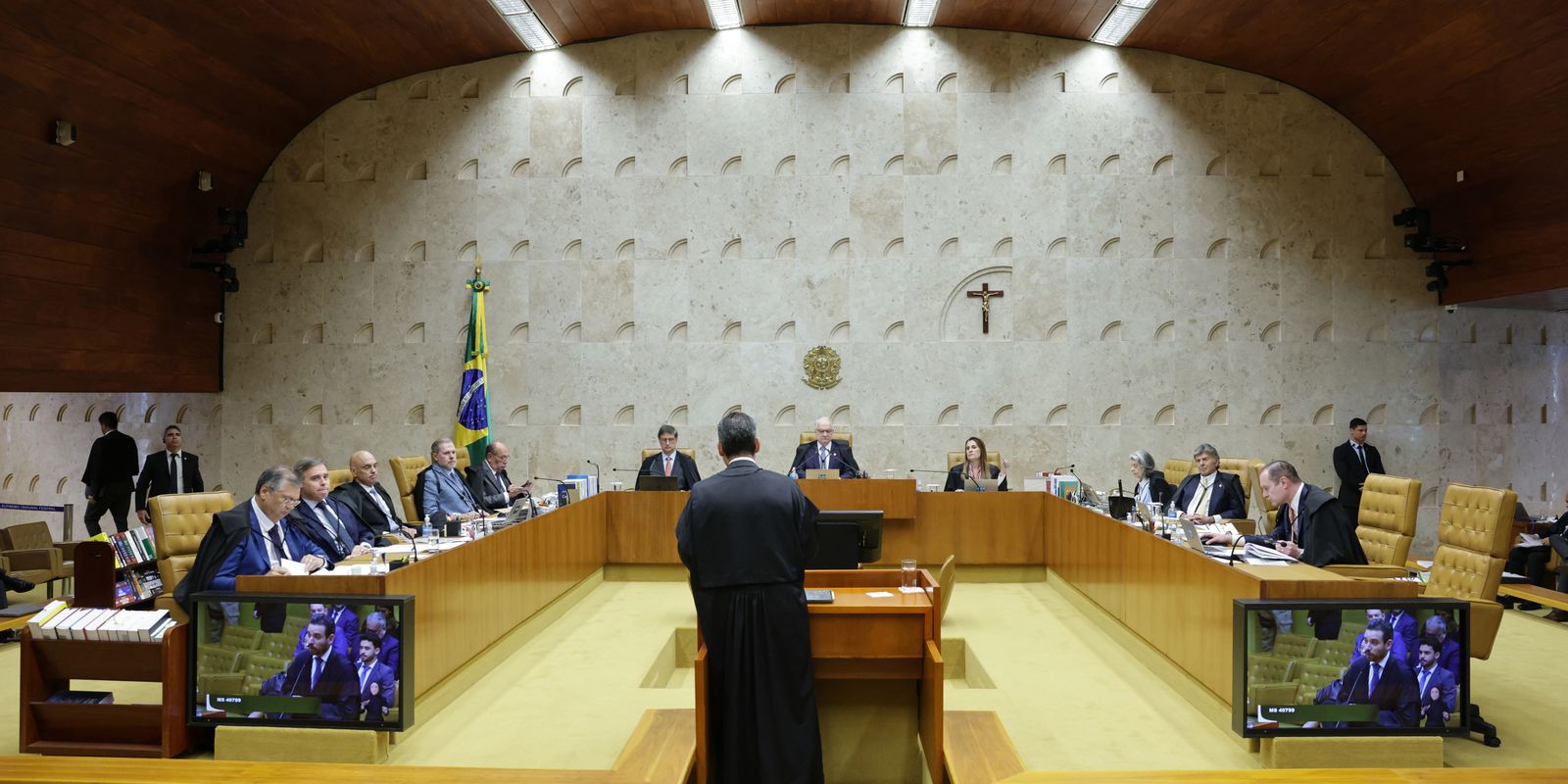 STF derruba decisão que determinava prorrogação da CPMI do INSS
