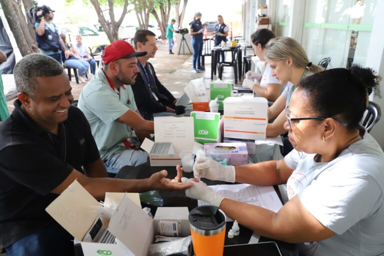 Goiás promove ações de prevenção e diagnóstico na Semana Mundial do Rim