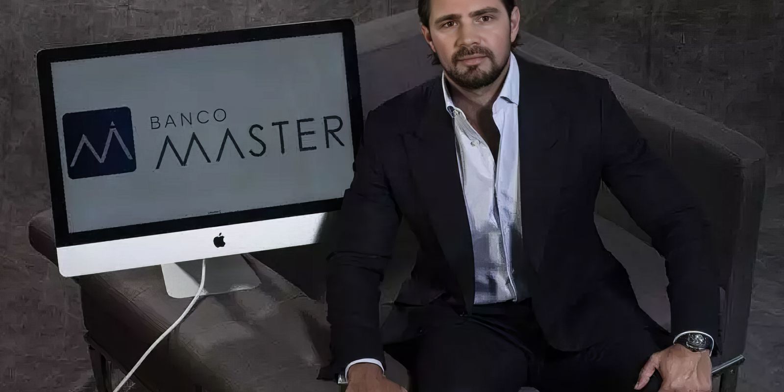 Supremo decide por prisão preventiva de Daniel Vorcaro, dono do Master