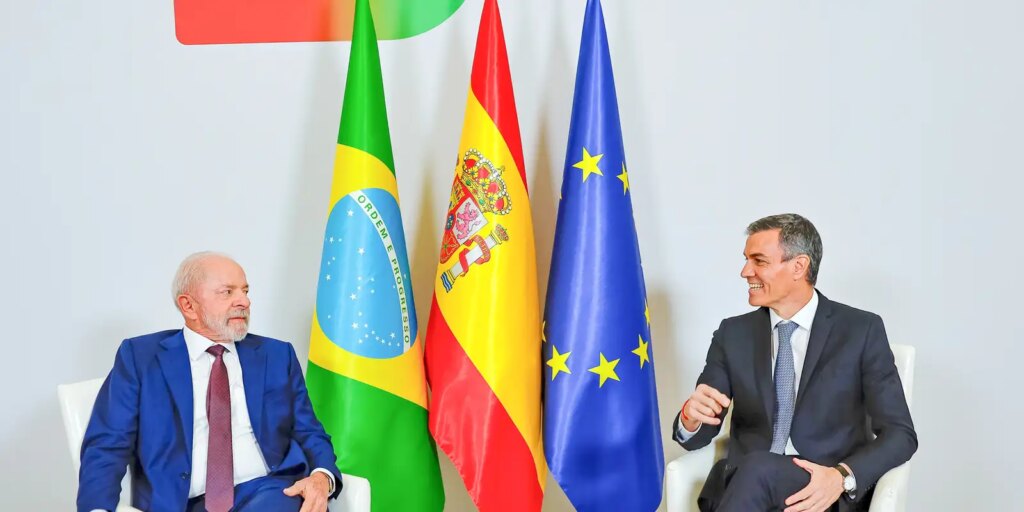 Brasil e Espanha assinam acordos sobre Big techs e tecnologia digital