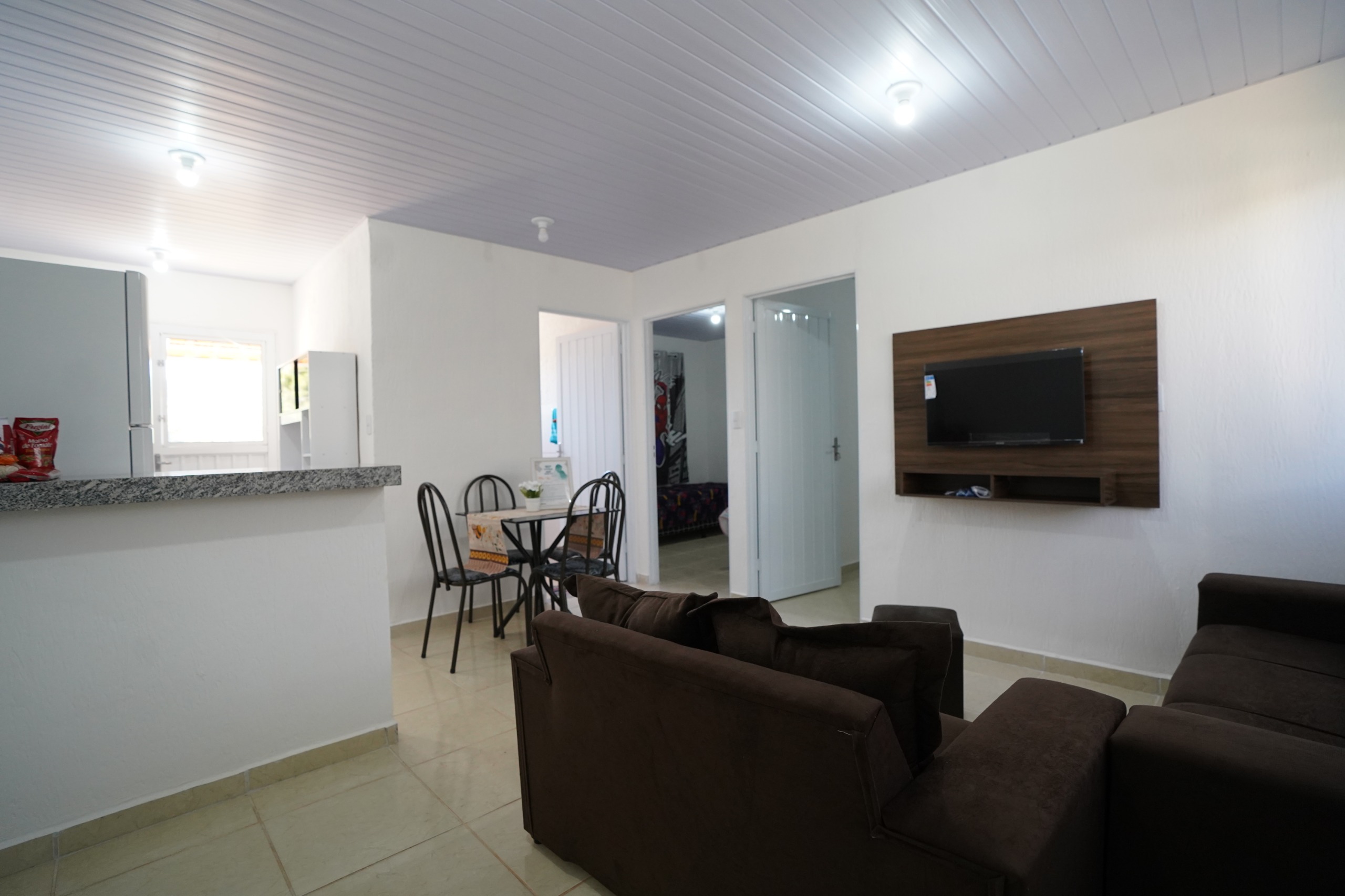 Apê a Custo Zero Contrapartida Social – Unidade Mobiliada