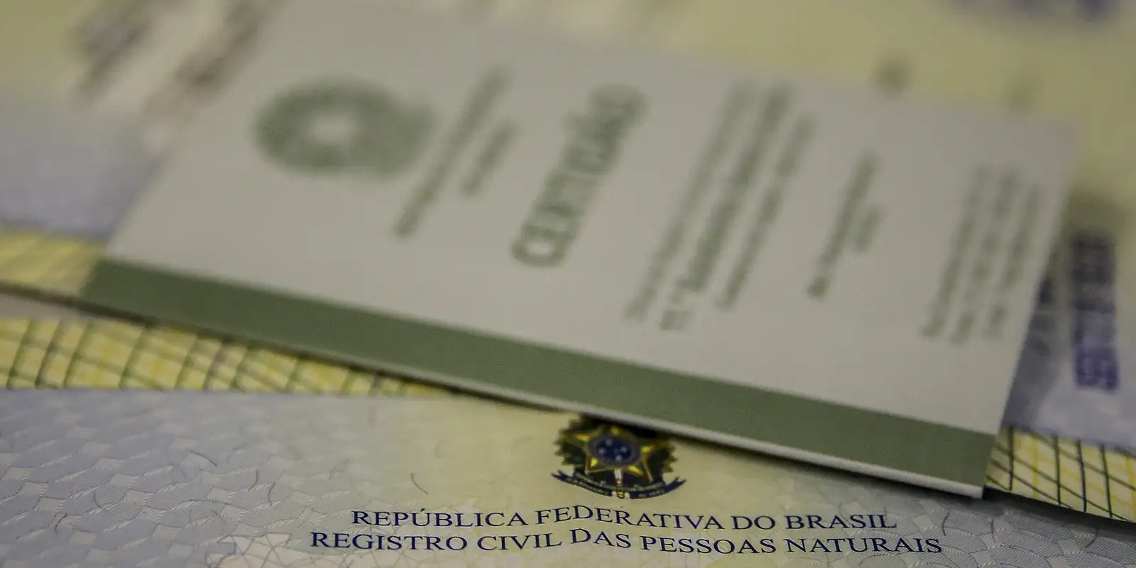 Começa hoje campanha de registro civil em todo o país