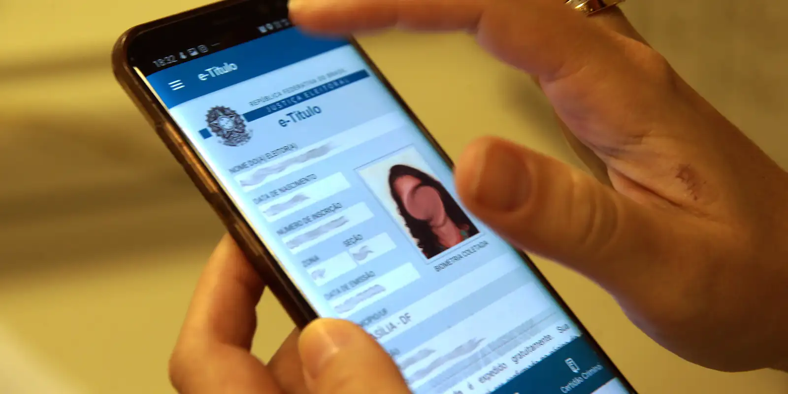 Eleitor tem até 6 de maio para regularizar o título de eleitor