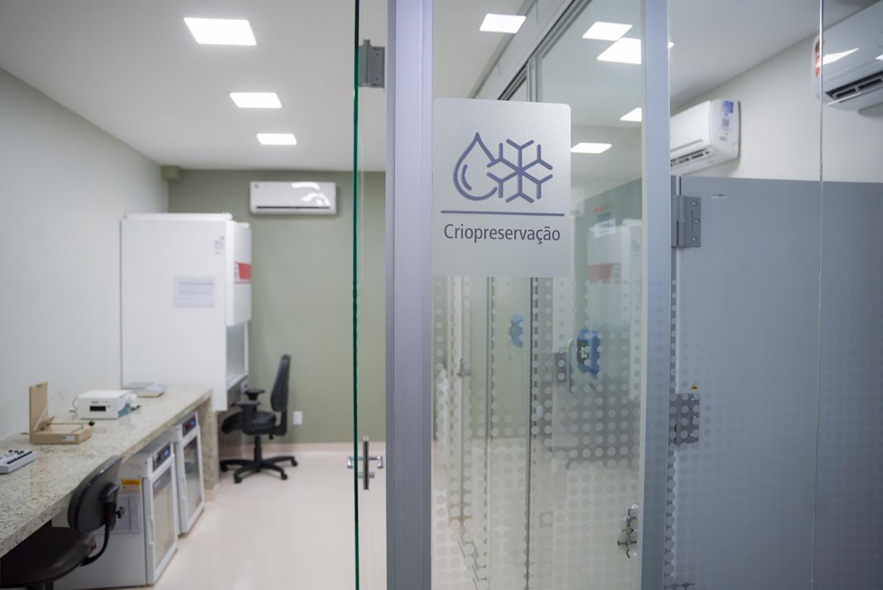 Governo de Goiás inaugura primeiro Centro de Processamento Celular