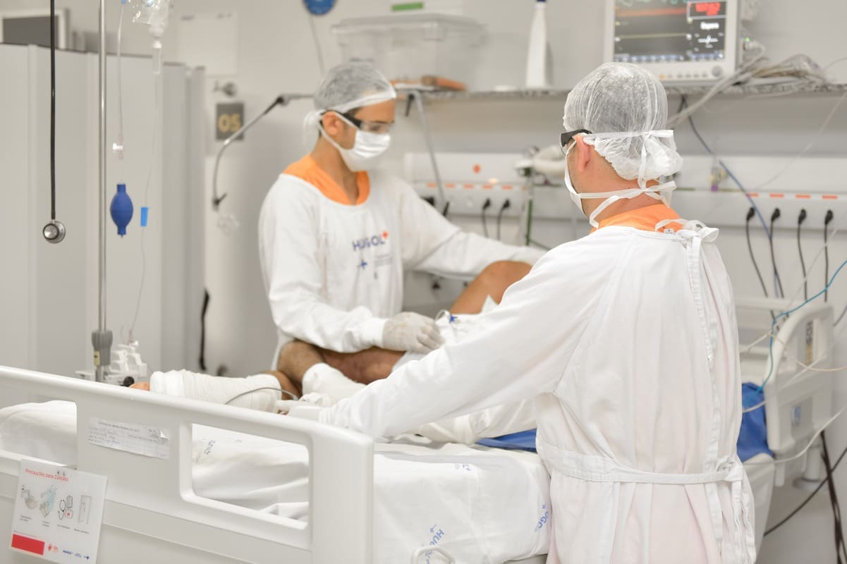 Goiás declara situação de emergência em saúde pública