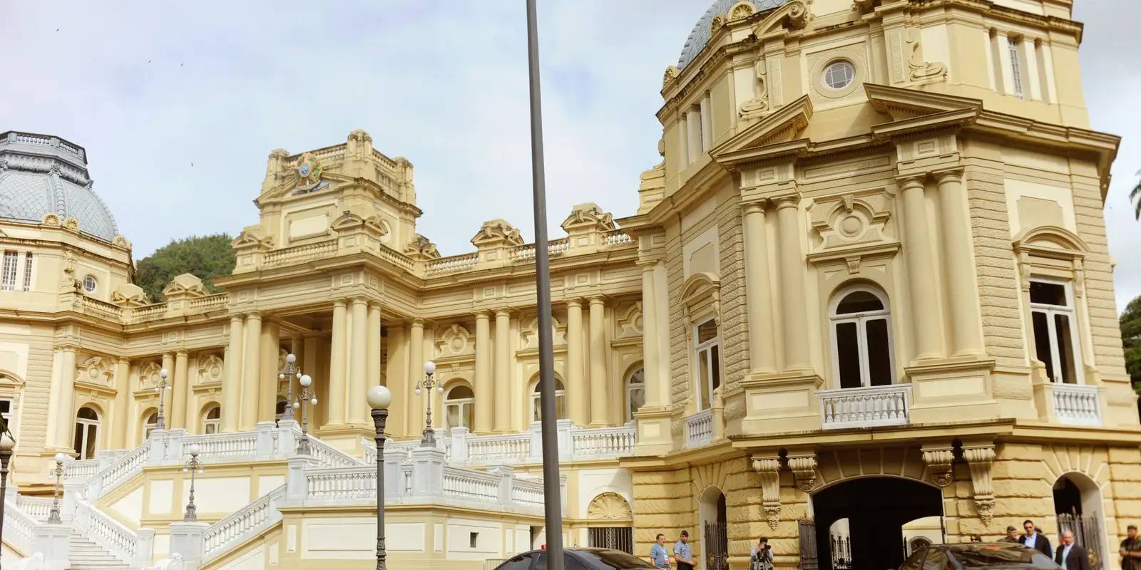 STF vai decidir se eleição para governo do RJ será direta ou indireta