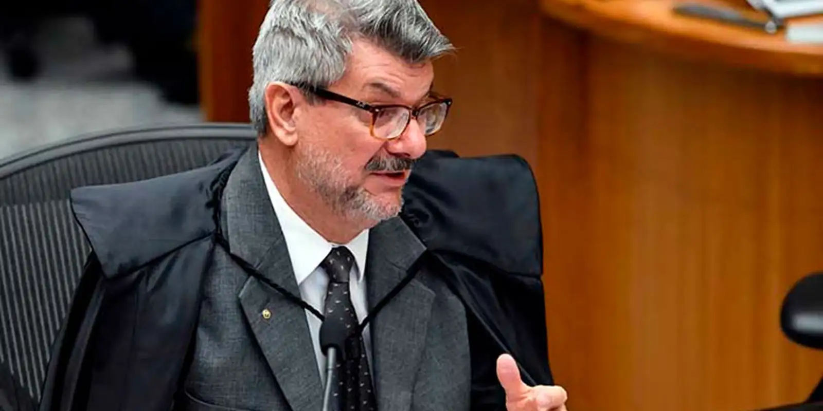 STJ abre processo disciplinar contra Marco Buzzi