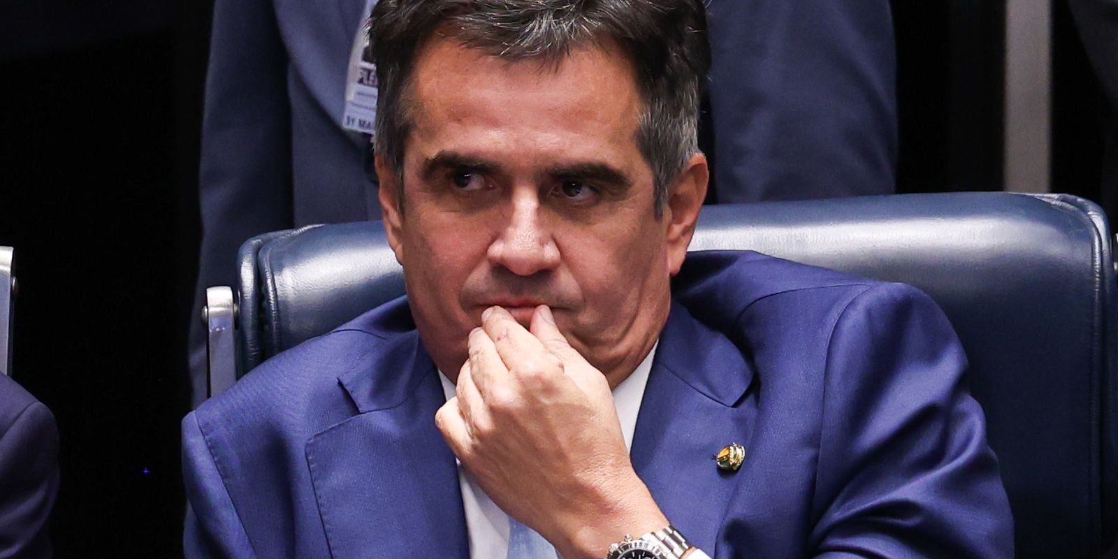 Após operação do Caso Master, senador Ciro Nogueira troca de defesa