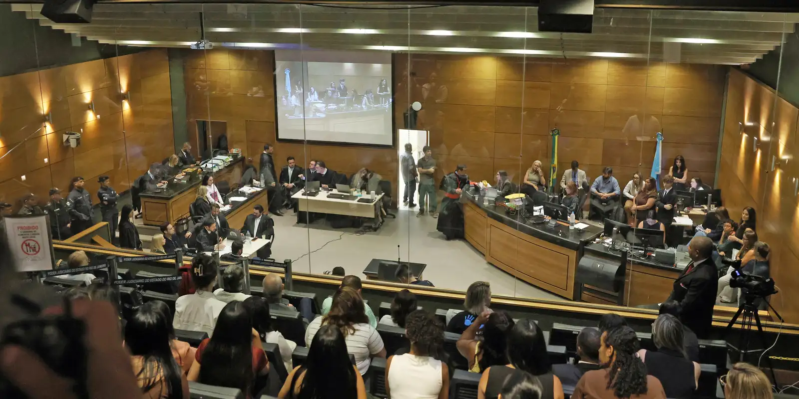 Caso Henry Borel: 2º dia de julgamento inicia escuta de testemunhas