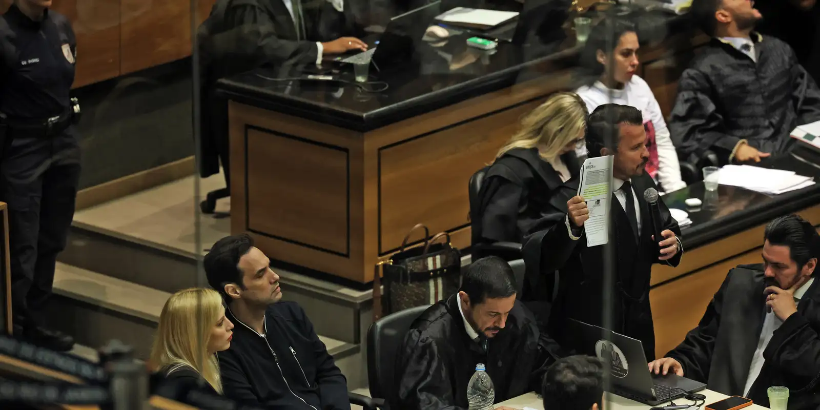 Caso Henry Borel: julgamento continua com testemunhas no 5º dia