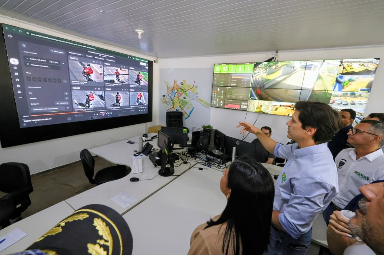 Goiás endurece combate ao crime com operações, entregas e benefícios históricos