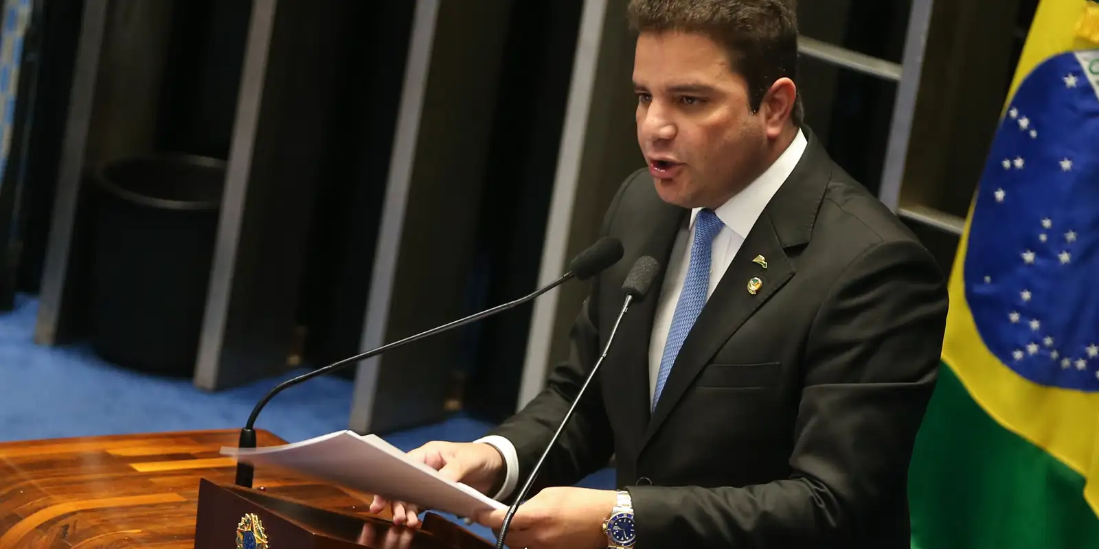 Ex-governador do Acre é condenado por organização criminosa e fraudes