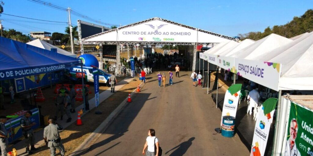 Festa do Divino Pai Eterno: Governo sorteia pontos comerciais nesta terça, 26 – Portal Goiás
