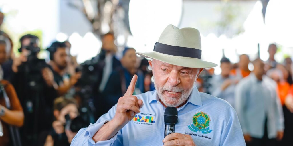 Lula diz sonhar em reverter privatizações de empresas estratégicas