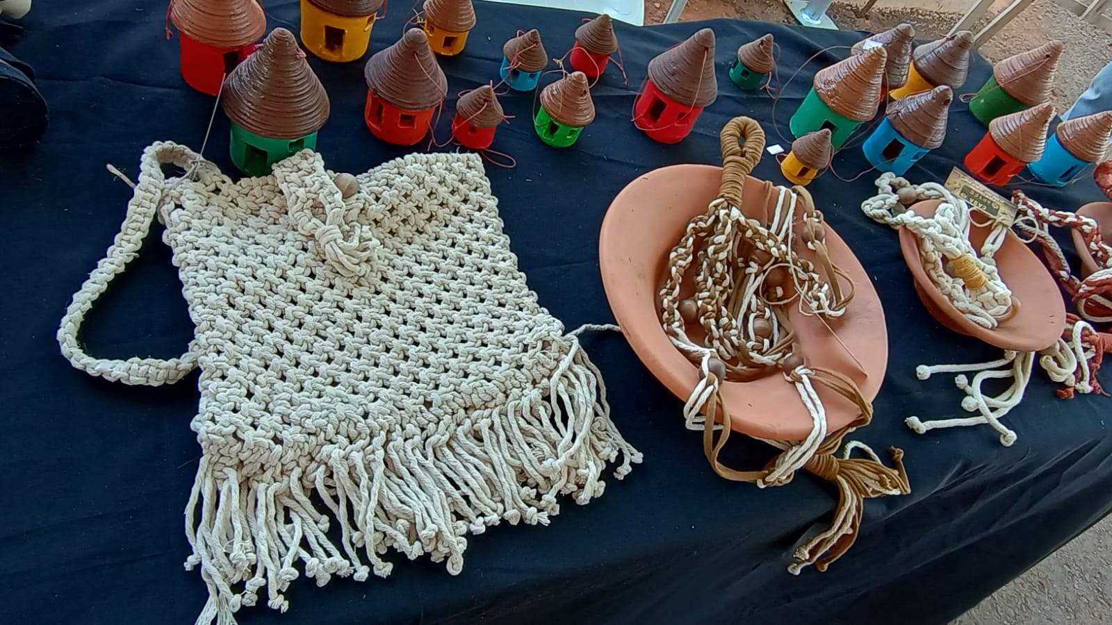 Basileu França promove 20ª FeirArte no Centro Cultural Martim Cererê