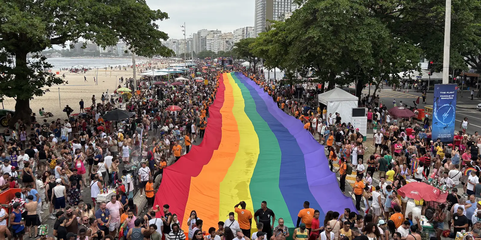 MPF pede que Meta esclareça suspensão de perfis LGBTQIA+ no Instagram
