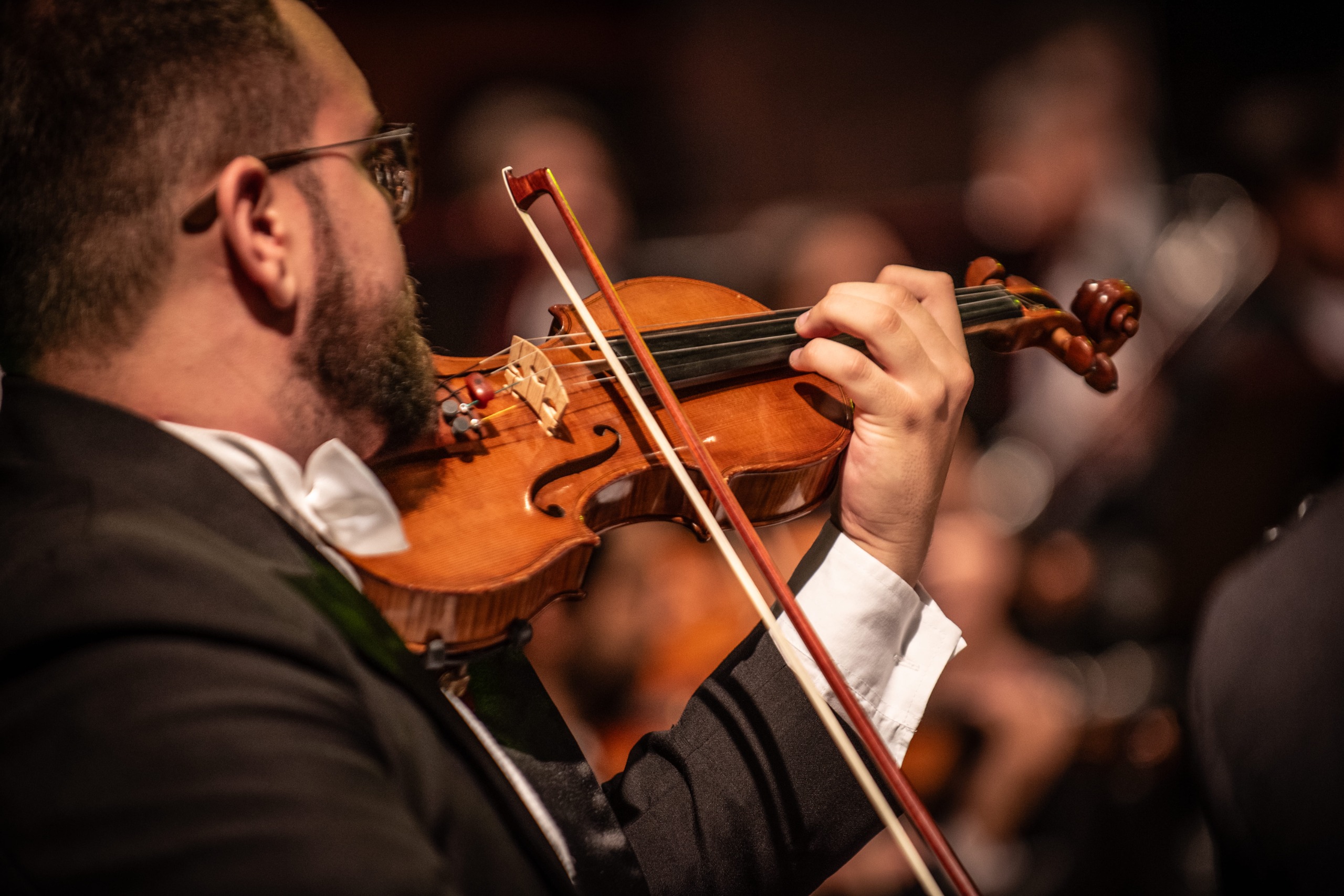 Orquestra Filarmônica de Goiás encerra semestre com concerto gratuito
