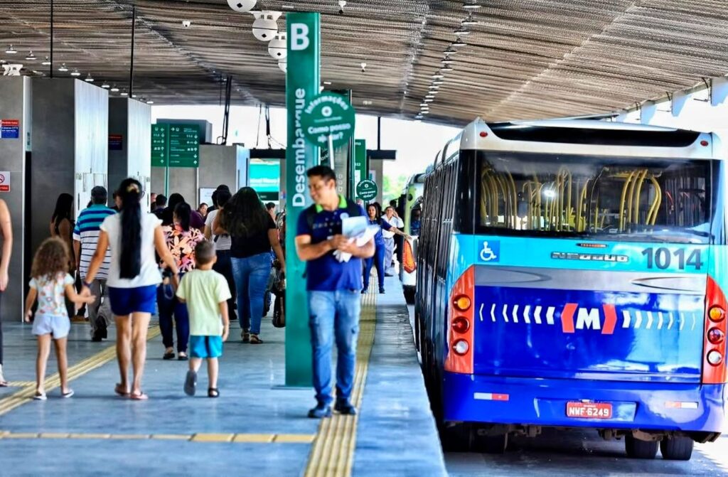 Romaria de Trindade terá transporte coletivo reforçado funcionando 24h por dia – Portal Goiás