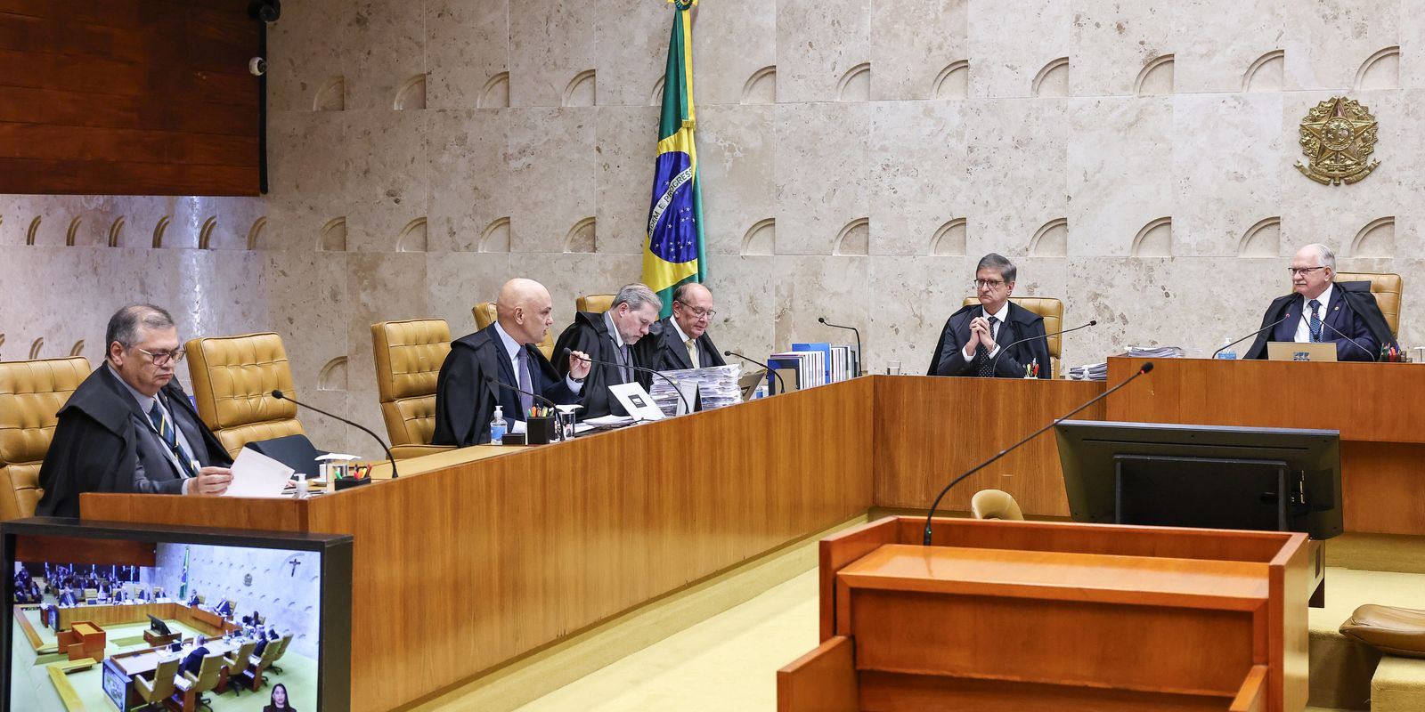 STF anula processo que absolveu suspeito de estuprar Mariana Ferrer