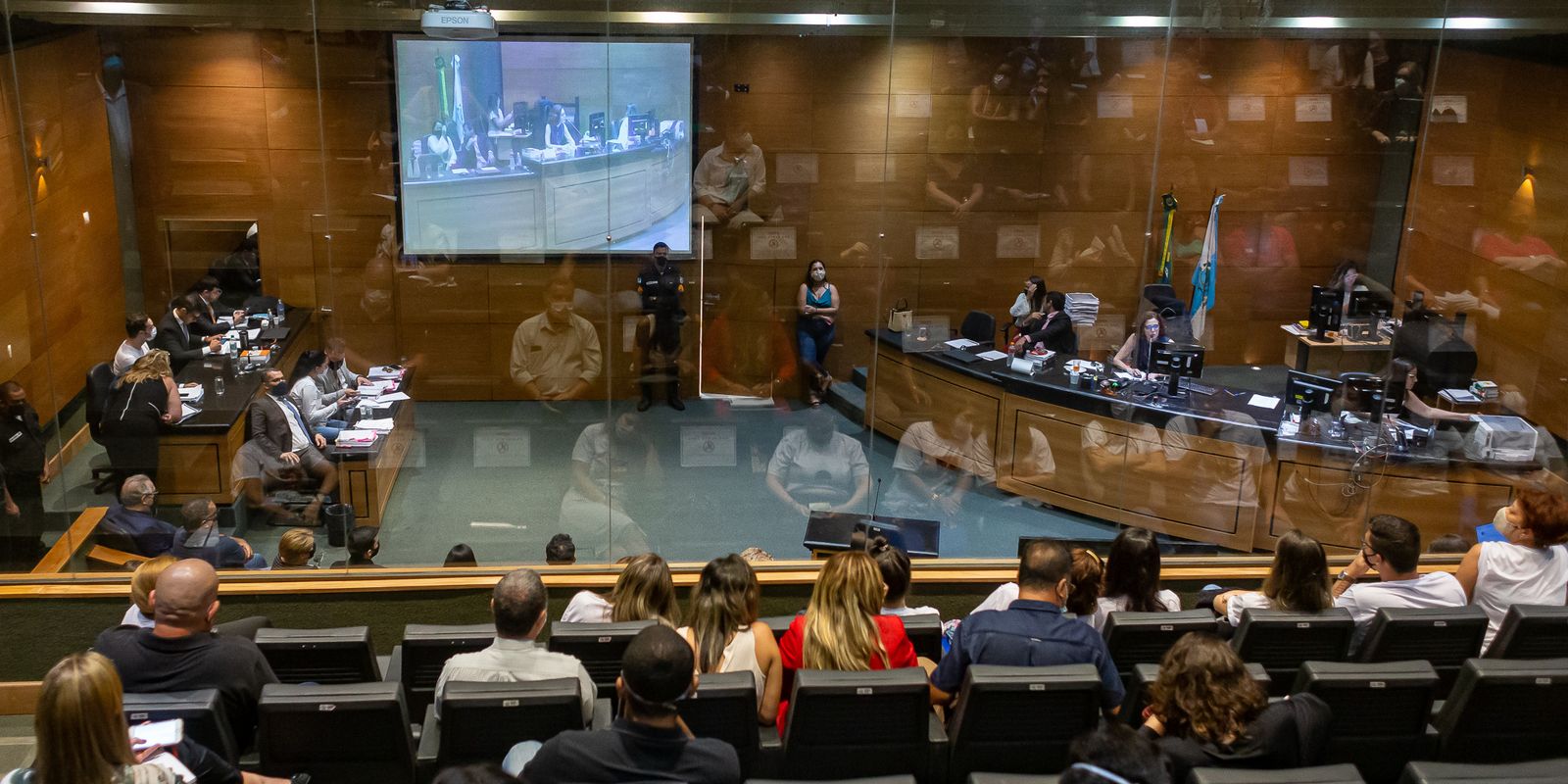 Sentença no julgamento do caso Henry Borel pode sair hoje (3)