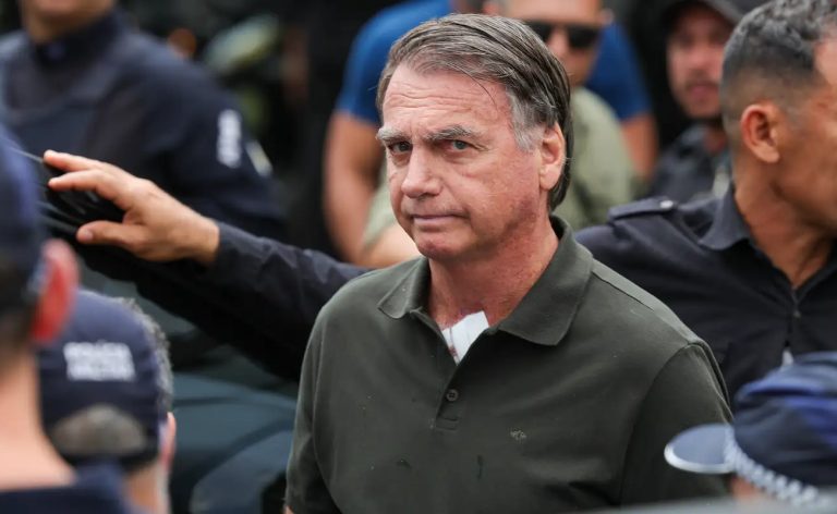 Acordão de julgamento que rejeitou recursos de Bolsonaro é publicado
