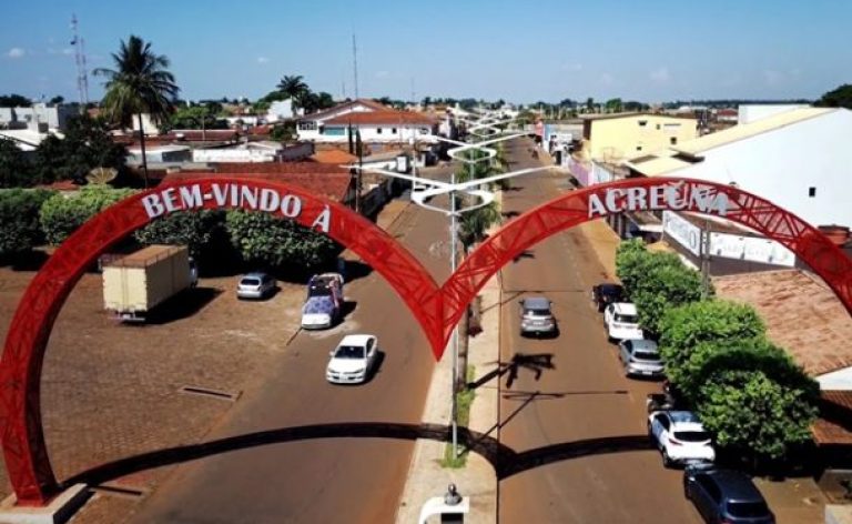 Acreuna