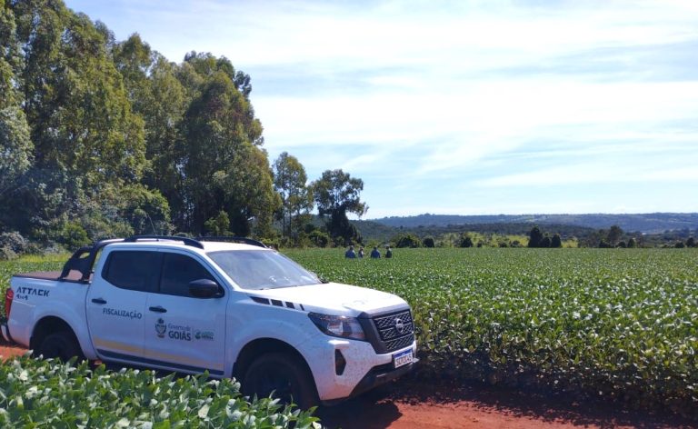 Agrodefesa participa da Expedição Safra 2025/26 levando orientações aos produtores