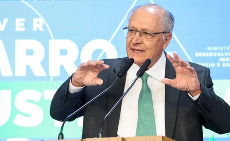 Alckmin diz que há bons motivos para acreditar no diálogo com os EUA