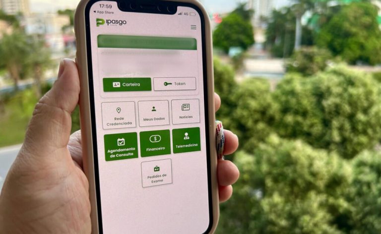 Aplicativo do Ipasgo Saúde ganha recurso para acompanhar solicitações em tempo real