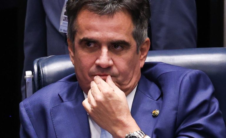 Após operação do Caso Master, senador Ciro Nogueira troca de defesa