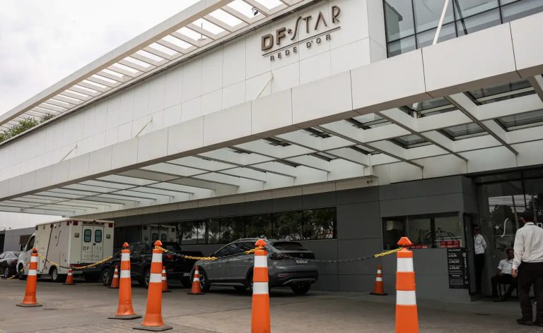 Bolsonaro tem piora da função renal e aumento de inflamação