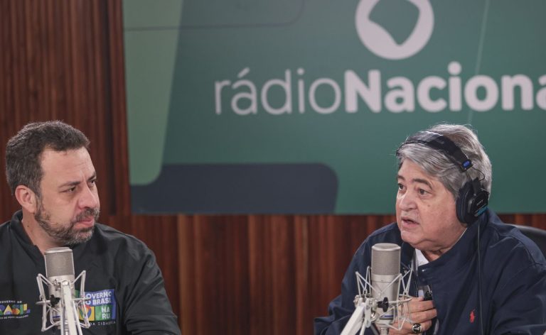 Boulos defende PEC da Segurança para enfrentar crime organizado