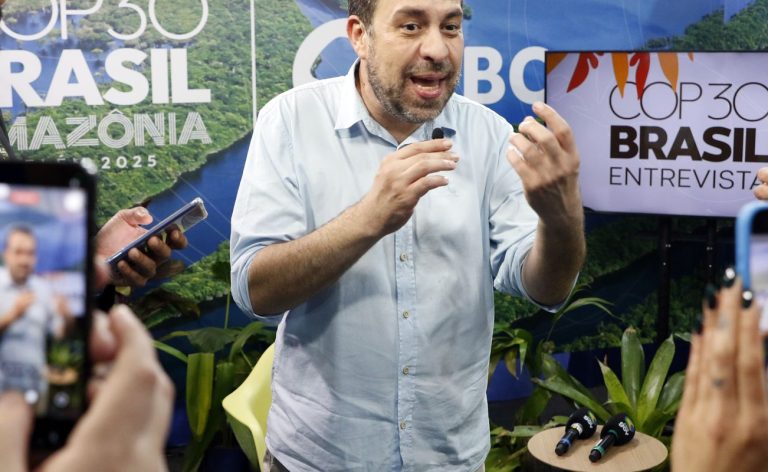 Boulos diz que relatório antifacção de Derrite é PEC da Blindagem 2.0