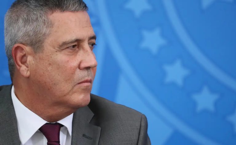 Braga Netto apresenta recurso ao plenário do STF contra condenação