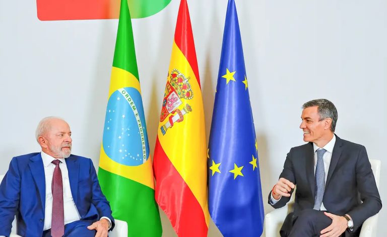 Brasil e Espanha assinam acordos sobre Big techs e tecnologia digital