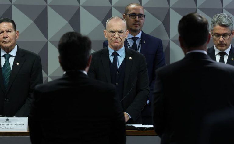 CPI do Crime Organizado chama dois ministros e 11 governadores