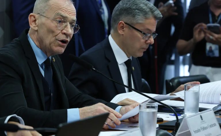 CPI do Crime convoca Bacellar, presidente da Alerj solto por colegas