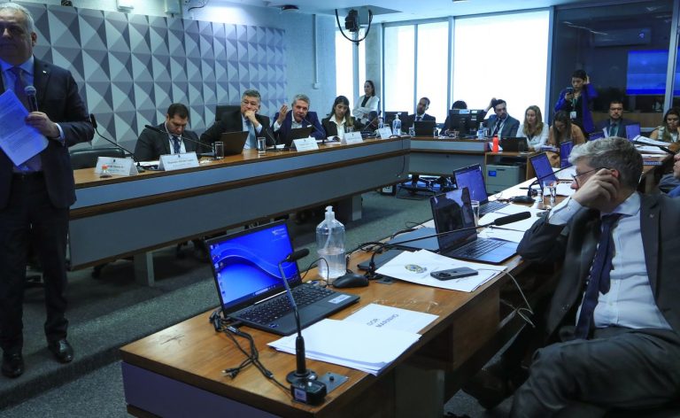 CPMI do INSS não vota convocação de Jorge Messias