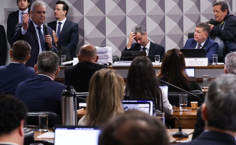 CPMI do INSS termina sem relatório final