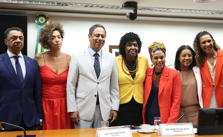 Câmara: comissão aprova criação de Fundo Nacional da Igualdade Racial