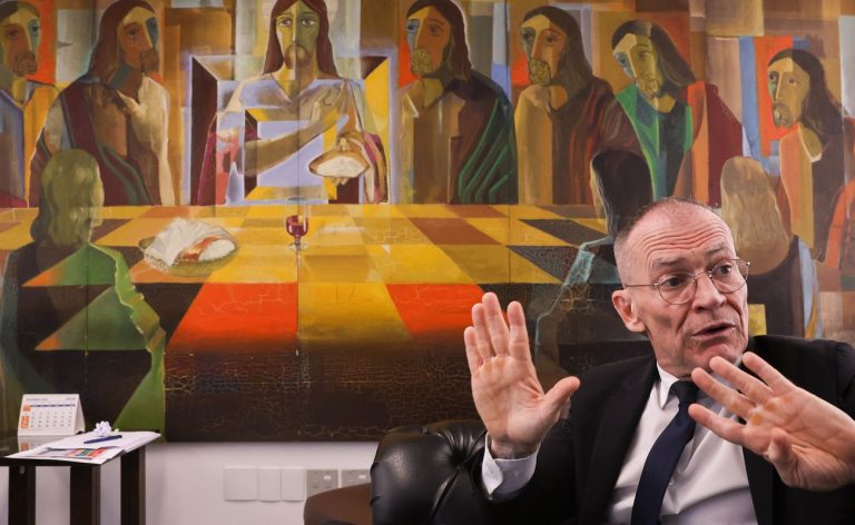 Campo progressista não pode romantizar segurança, diz Contarato