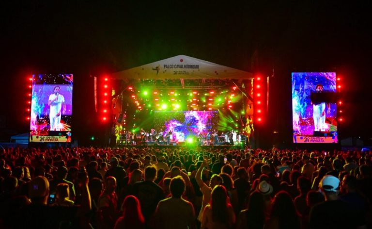 Canto da Primavera anuncia shows de Iza e Gilsons em Pirenópolis