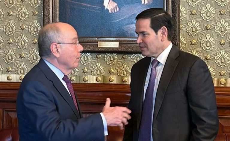 Chanceleres de Brasil e EUA conversam sobre comércio e segurança