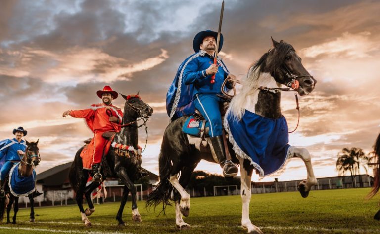 Silvânia encerra Circuito das Cavalhadas no fim de semana