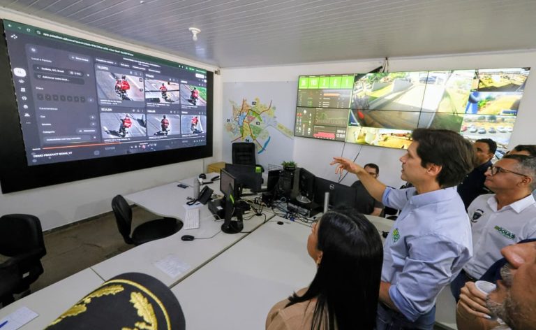Goiás endurece combate ao crime com operações, entregas e benefícios históricos